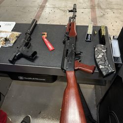 The Alamo By Lotus Gunworks