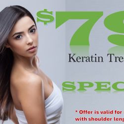 Artistic Cuts Salon & Spa - Seize the deal because we have sale for early black Friday. Come and book it quick!!!