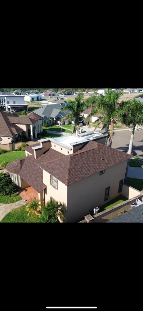 Slide of Cervantes Roof Masters