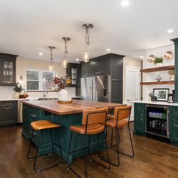 Prestige Kitchen & Bath - Kitchen remodel in Deerfield, Illinois