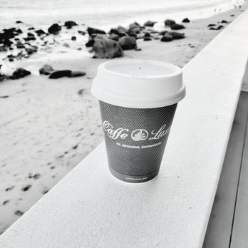 Caffe Luxxe - Café Nico & Malibu Pier make a perfect day! - Coffee & Tea Near Me - Malibu, California
