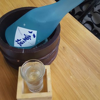 NORI - Dry, cold sake - not sure which one but it was yummy and only $10 for the bottle! - Sushi Bars Near Me - Phoenix, Arizona NORI - Dry, cold sake - not sure which one but it was yummy and only $10 for the bottle! - Sushi Bars Near Me - Phoenix, Arizona