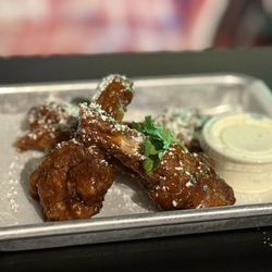 Guac Taco Studio - Crispy Duck Wings