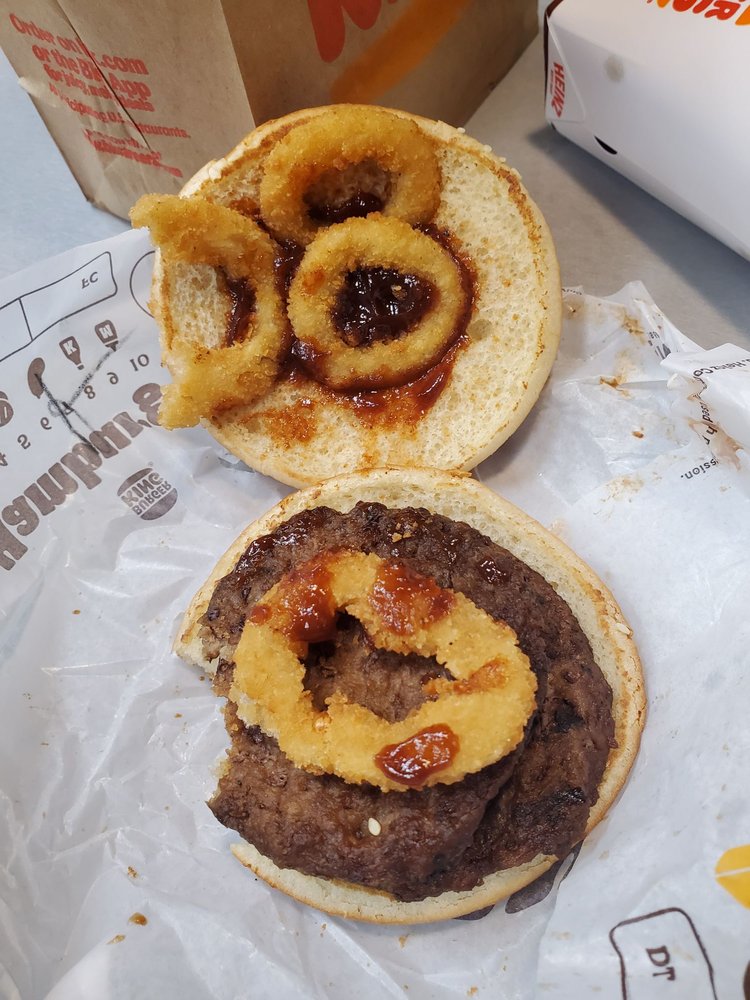 BURGER KING LOCATIONS IN LAS VEGAS visual data 3