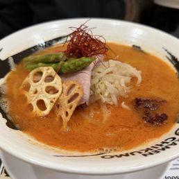 Spicy Inferno Ramen