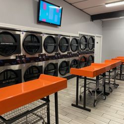 Spin City Laundromat - Self Laundry
