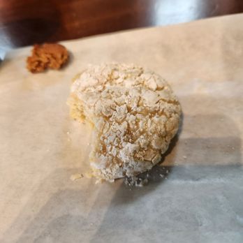Vista Bakeshop - My lemon cookie, my snack to go along with my London Fog drink. - Bakeries Near Me - Pacific Beach, Washington Vista Bakeshop - My lemon cookie, my snack to go along with my London Fog drink. - Bakeries Near Me - Pacific Beach, Washington