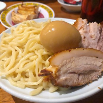 Menya le Nood - Extra Large Menya Tsukemen ($16) - Ramen Near Me - Honolulu, Hawaii Menya le Nood - Extra Large Menya Tsukemen ($16) - Ramen Near Me - Honolulu, Hawaii