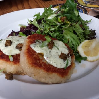 The Wicklow Public House - Crab cakes - Pubs Near Me - Vancouver, British Columbia The Wicklow Public House - Crab cakes - Pubs Near Me - Vancouver, British Columbia