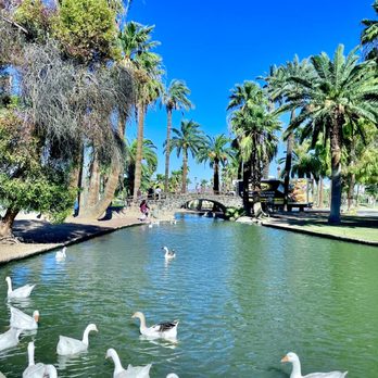 Encanto Park - Parks Near Me - Phoenix, Arizona