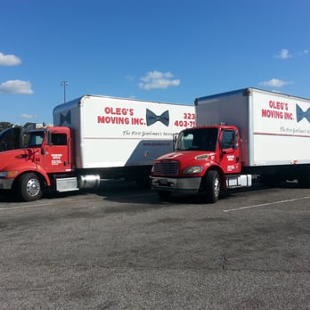 Oleg's Moving - Movers Near Me Oleg's Moving - Movers Near Me