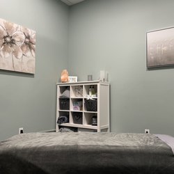 Atlas Spinal Care - One of our massage rooms at the Massage Studio
