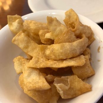 888 Chinese Restaurant - Fried wontons - Chinese Near Me - Pearland, Texas
