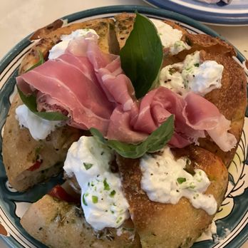 Pink Mamma - FOCACCIA BARESE - Steakhouses Near Me - Paris, 75 Pink Mamma - FOCACCIA BARESE - Steakhouses Near Me - Paris, 75