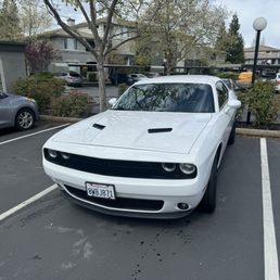 My car after their detailing