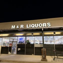 M&R Liquor