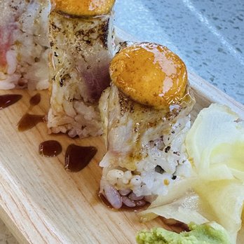Fuego Sushi - Sushi Bars Near Me - San Diego, California