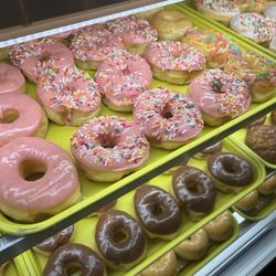 Master Doughnut - Strawberry iced