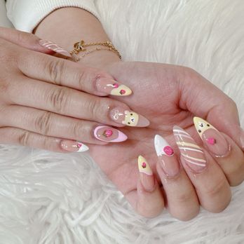 Nü Nails - Nail Salons Near Me - San Jose, California