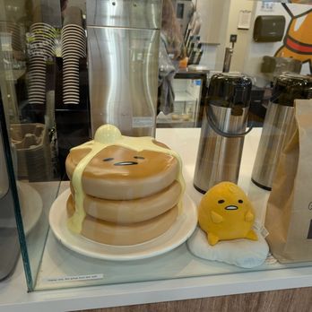 Gudetama Cafe - Inside - Cafes Near Me - Buena Park, California Gudetama Cafe - Inside - Cafes Near Me - Buena Park, California