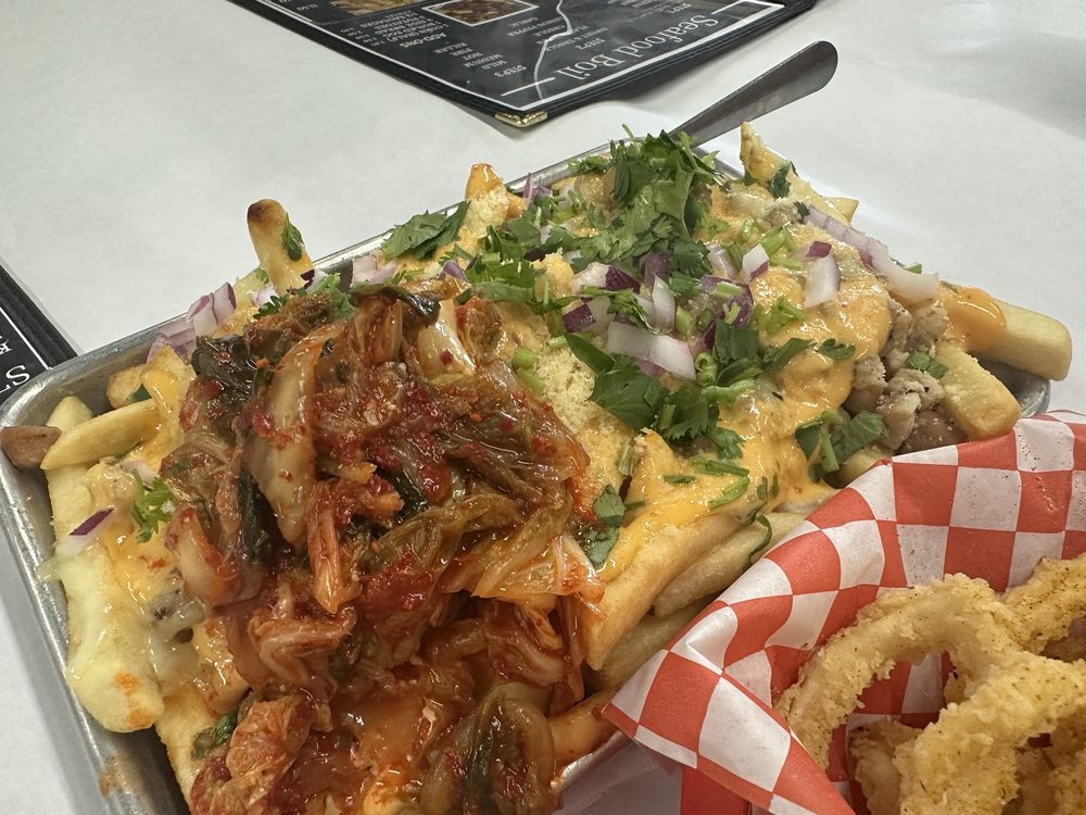 Kraken Killer Seafood