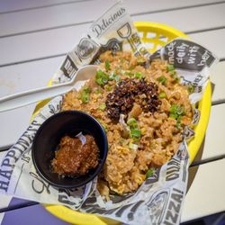 The Fuze9 - Fried rice