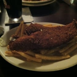 Power's Inn & Pub - Fish and chips