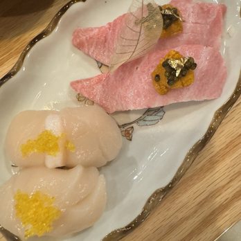 Kane sushi - Hotate and Toro - Japanese Near Me - Cedar Park, Texas