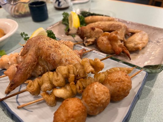 Yoshi's Japanese Restaurant by null