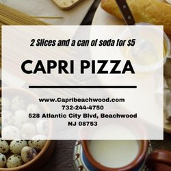Capri Pizza