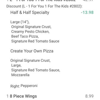 Pizza Guys - Pizza Near Me - Corona, California