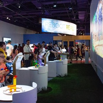 The Tech Interactive - Museums Near Me - San Jose, California