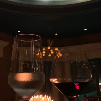 Gustino - Dinning room - Italian Near Me - Cancún, ROO Gustino - Dinning room - Italian Near Me - Cancún, ROO