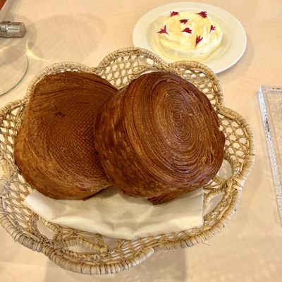 Monsieur Dior by Dominique Crenn by null