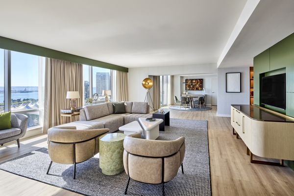 Omni San Diego Hotel at the Ballpark by null