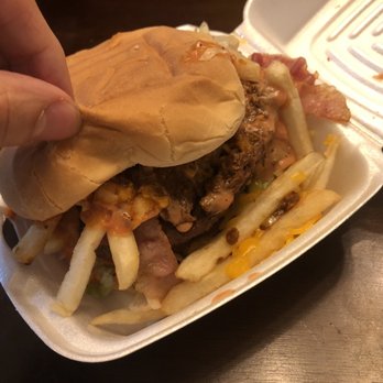 BEN'S Burgers - The Big Ben - Burgers Near Me - Metairie, Louisiana