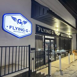 Flying G Western Wear