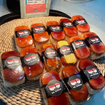 Just Poké Factoria - Best Musubi! - Poke Near Me - Bellevue, Washington