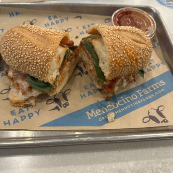 Mendocino Farms - Salad Near Me - Austin, Texas