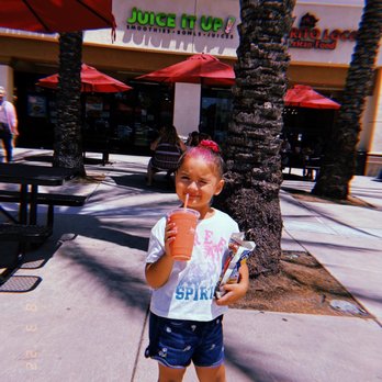 Juice It Up! - Biggest fan - Juice Bars & Smoothies Near Me - Chino, California