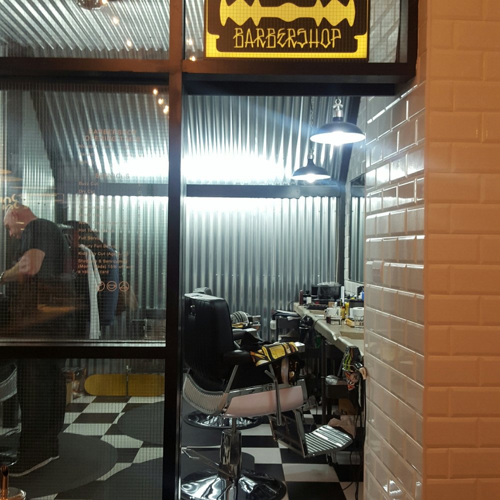 Aono & Co - The barbershop - Coffee & Tea Near Me - Brighton, BNH