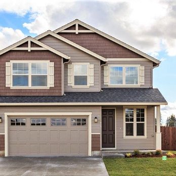 Aho Construction - Plan 2556 4 Bedrooms - 2.5 Bathrooms - General Contractors Near Me - Vancouver, Washington