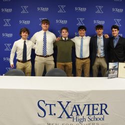 St. Xavier High School - St Xavier High School - Men for Others - the X Factor - call: 513.761.7600