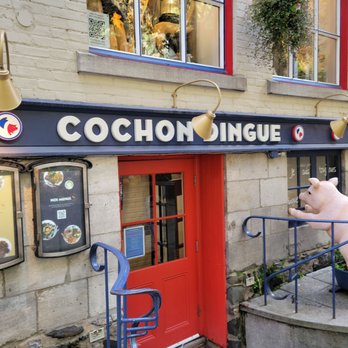 Cochon Dingue - Breakfast & Brunch Near Me - Quebec City, Quebec Cochon Dingue - Breakfast & Brunch Near Me - Quebec City, Quebec