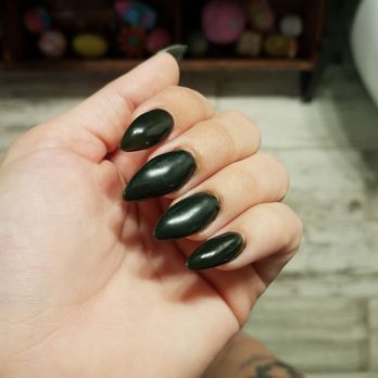 Red Persimmon Nails & Spa - Nails were left sticky - Nail Salons Near Me - Apple Valley, California Red Persimmon Nails & Spa - Nails were left sticky - Nail Salons Near Me - Apple Valley, California