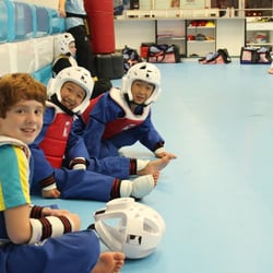Woodbridge World Champion Taekwondo