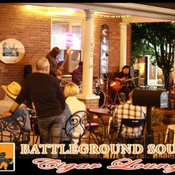 Battleground South Cigar Lounge