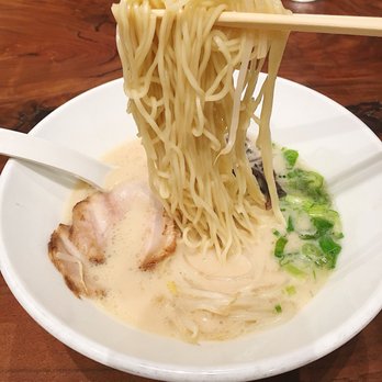 Ippudo San Francisco - Shiromaru Tamago (with medium firm noodles) - Ramen Near Me - San Francisco, California Ippudo San Francisco - Shiromaru Tamago (with medium firm noodles) - Ramen Near Me - San Francisco, California