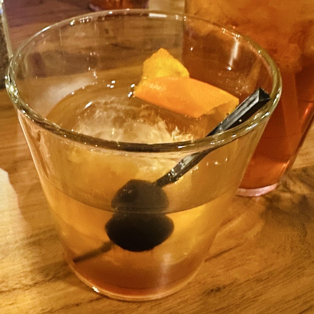 Tavern 1301 - Old fashion - Cocktail Bars Near Me - Lamar, Colorado