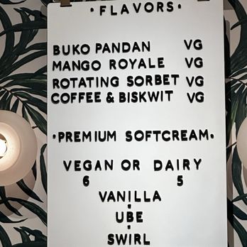 Sampaguita - Ice Cream & Frozen Yogurt Near Me - Orlando, Florida Sampaguita - Ice Cream & Frozen Yogurt Near Me - Orlando, Florida